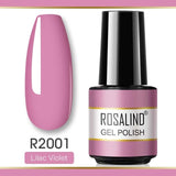 ROSALIND Gel polish For Nails Manicure Winter Colors vernis semi permanent primer Nail art Hybrid Gel Varnishes nail polish