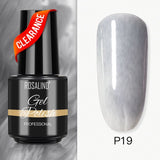 ROSALIND Gel Nail Polish7ML Varnishes Hybrid Semi Permanent Nail Polish Soak Off UV Gel for Nail Art Beauty Gel Lacquer