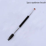 Makeup brushes Set 18 PC Cosmetics makeup Eyeliner Blending Highlighter Powder foundation Eyelash Eyebrow blush brush maquiagem