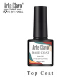 Arte Clavo 15ml Nail Gel Polish Nude Color Series UV LED Hybrid Nails Lacquer Varnish Manicure Nail Art Soak Off Gellak Varnish