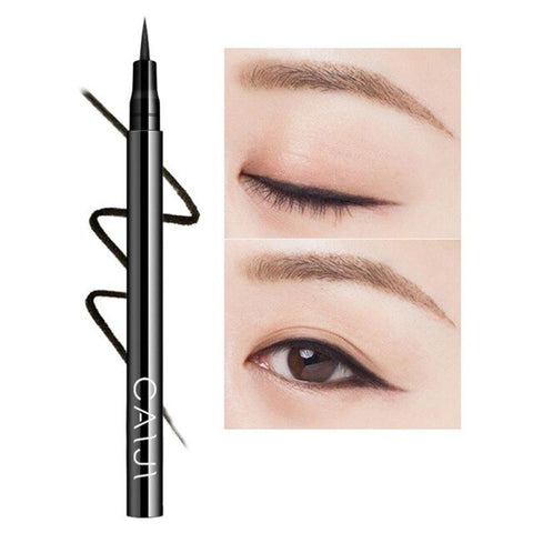 6 Color Neon Green White Matte Liquid Eyeliner Pencil Waterproof Makeup Liquid Eye Liner Eyes Cosmetics Pen TSLM1