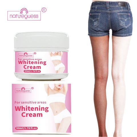 Whitening Cream Bleaching Face Body Lightening Cream Underarm Armpit Whitening Cream Legs Knees Private Parts Body White