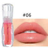 1/2/3/4Pcs Makeup Lip Gloss Matte Lipstick Set Make-Up for Women Easy to Color Lasting Waterproof Lipsticks Lip Gloss Cosmetics