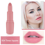 1/2/3/4Pcs Makeup Lip Gloss Matte Lipstick Set Make-Up for Women Easy to Color Lasting Waterproof Lipsticks Lip Gloss Cosmetics