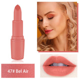 1/2/3/4Pcs Makeup Lip Gloss Matte Lipstick Set Make-Up for Women Easy to Color Lasting Waterproof Lipsticks Lip Gloss Cosmetics