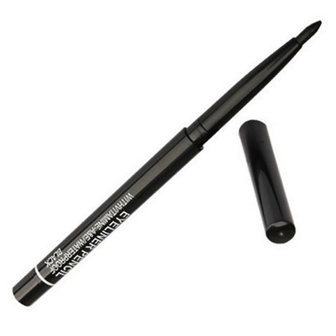 1PC Black Eyeliner Pen Waterproof Eye Liner Pencil Makeup Cosmetic Professional Long-lasting Eyeliner Maquillaje