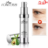 FONCE Six Peptides Anti Wrinkle Eye cream 20g Anti-aging Remover Dark Circle Bag Firming Nourish Fades Fine Lines Moisturize Gel