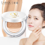 Sunscreen Air Cushion BB CC Cream Concealer Moisturizing Foundation Whitening Makeup Bare For Face Beauty Makeup Korean Cosmetic