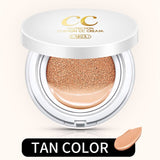 Sunscreen Air Cushion BB CC Cream Concealer Moisturizing Foundation Whitening Makeup Bare For Face Beauty Makeup Korean Cosmetic