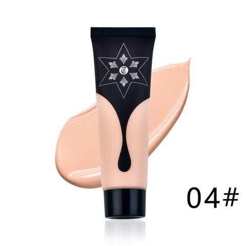 HOT 6 Colors BB Cream Foundation Base Makeup Concealer Cream Whitening Moisturizing Primer Face Beauty Cosmetics TXTB1