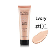 Moisturizer BB Cream Tight skin Foundation Natural Faced Care Makeup Primer Whitening Pore Repairing Base Beauty Cosmetics 35ml