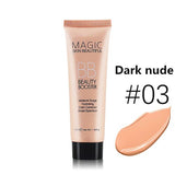 Moisturizer BB Cream Tight skin Foundation Natural Faced Care Makeup Primer Whitening Pore Repairing Base Beauty Cosmetics 35ml