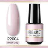 ROSALIND Gel polish For Nails Manicure Winter Colors vernis semi permanent primer Nail art Hybrid Gel Varnishes nail polish