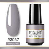 ROSALIND Gel polish For Nails Manicure Winter Colors vernis semi permanent primer Nail art Hybrid Gel Varnishes nail polish