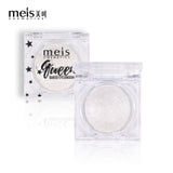 Meis Brand Natural Glitter Eye Shadow Palette Eyeshadow Pigment Shimmer Powder Waterproof Smoky Eyeshadow Makeup Maquillaje