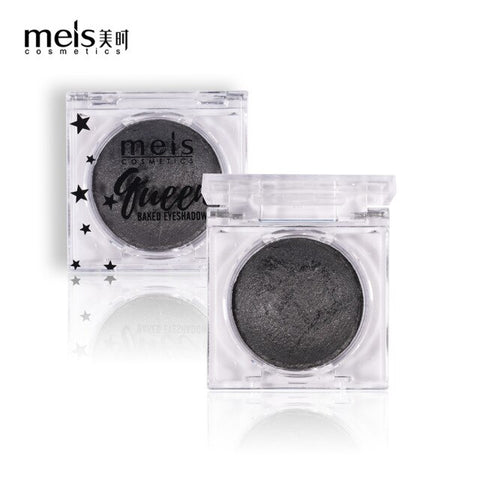 Meis Brand Natural Glitter Eye Shadow Palette Eyeshadow Pigment Shimmer Powder Waterproof Smoky Eyeshadow Makeup Maquillaje