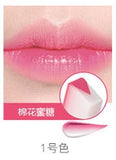 Korean Fashion Bite Lipstick V Cutting Two Tone Tint Silky Long Lasting Moisturzing Nourishing Lipstick Balm Lip Cosmetic Makeup