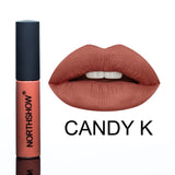 Korean Fashion Bite Lipstick V Cutting Two Tone Tint Silky Long Lasting Moisturzing Nourishing Lipstick Balm Lip Cosmetic Makeup