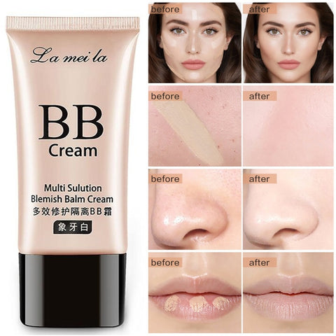 Fashion Air Cushion BB Cream Beauty Make up Korean Concealer Moisturizing Foundation Makeup Bare Whitening Face Cosmetics